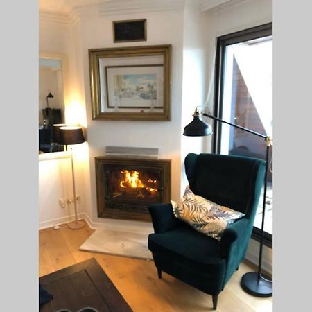 Apartamento Triangle D'Or Le Touquet Exterior foto