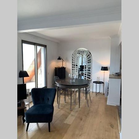 Apartamento Triangle D'Or Le Touquet Exterior foto