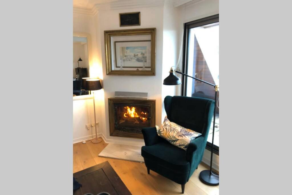 Apartamento Triangle D'Or Le Touquet Exterior foto