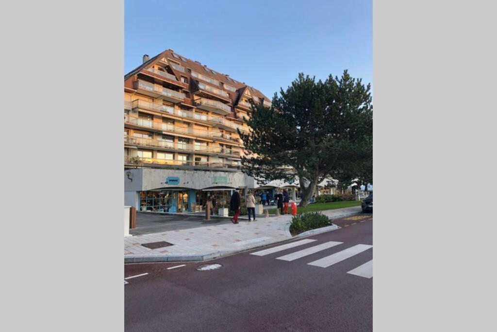 Apartamento Triangle D'Or Le Touquet Exterior foto