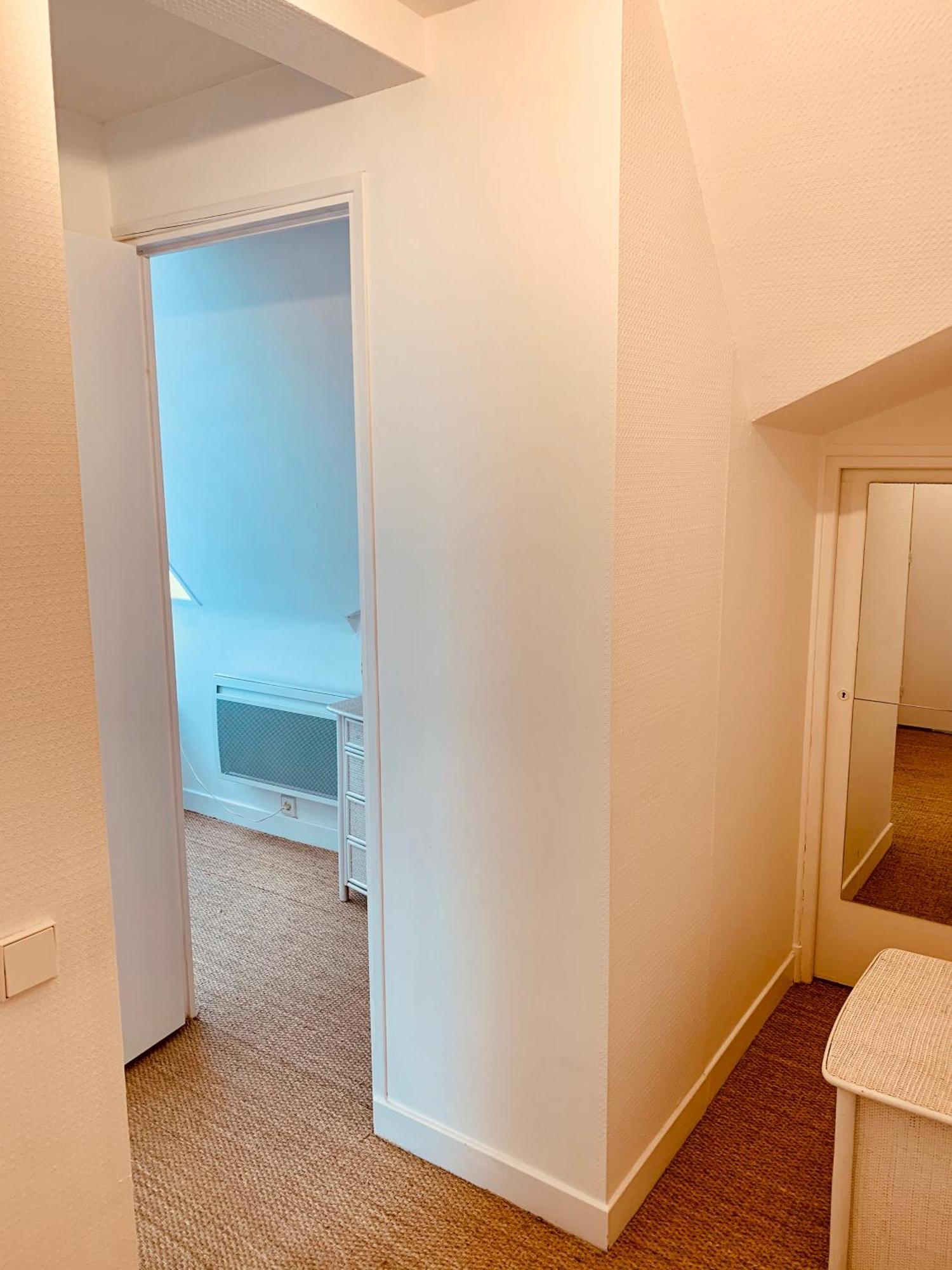 Apartamento Triangle D'Or Le Touquet Exterior foto